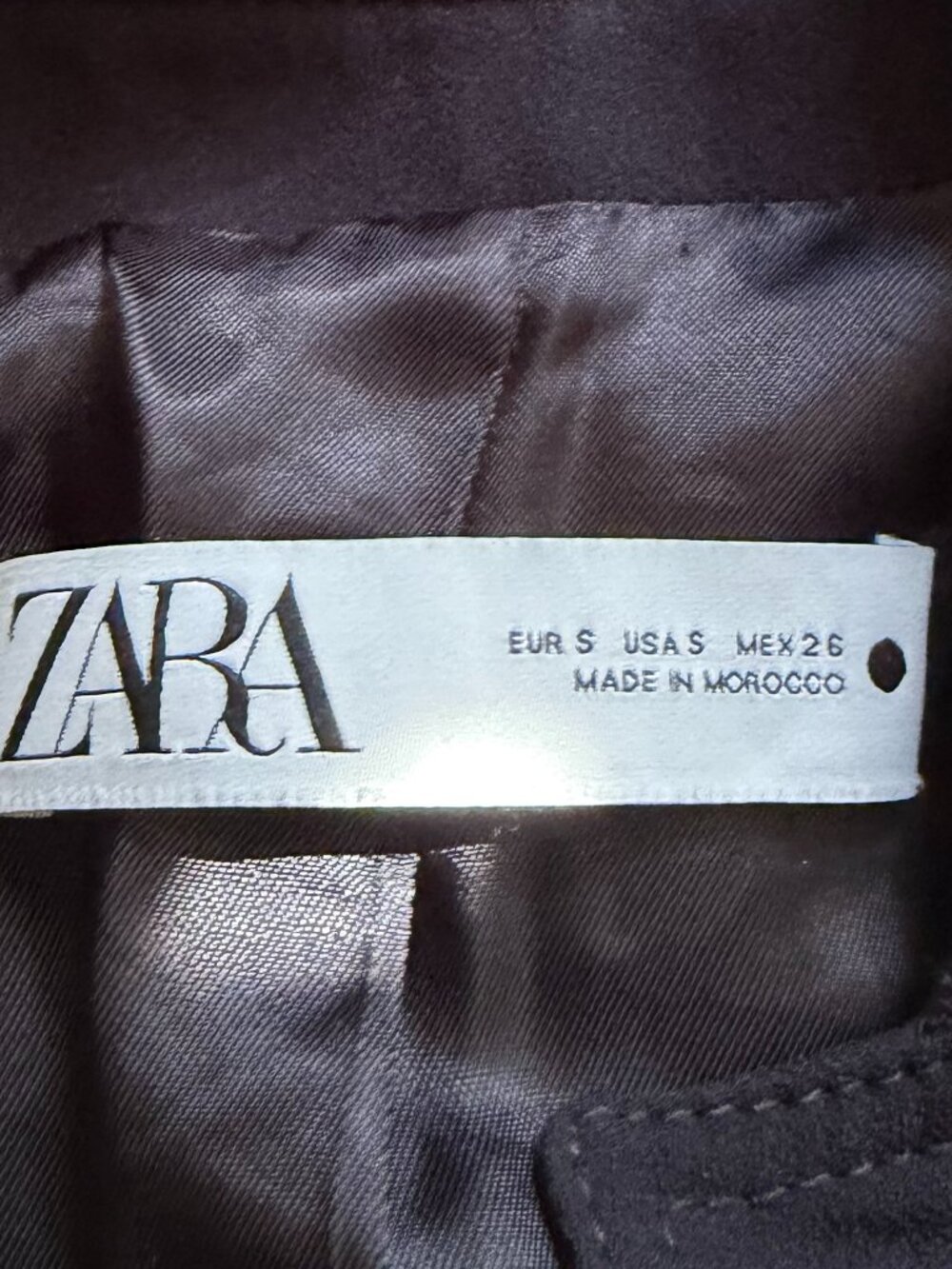Zara Jacket - Picture 3 of 4